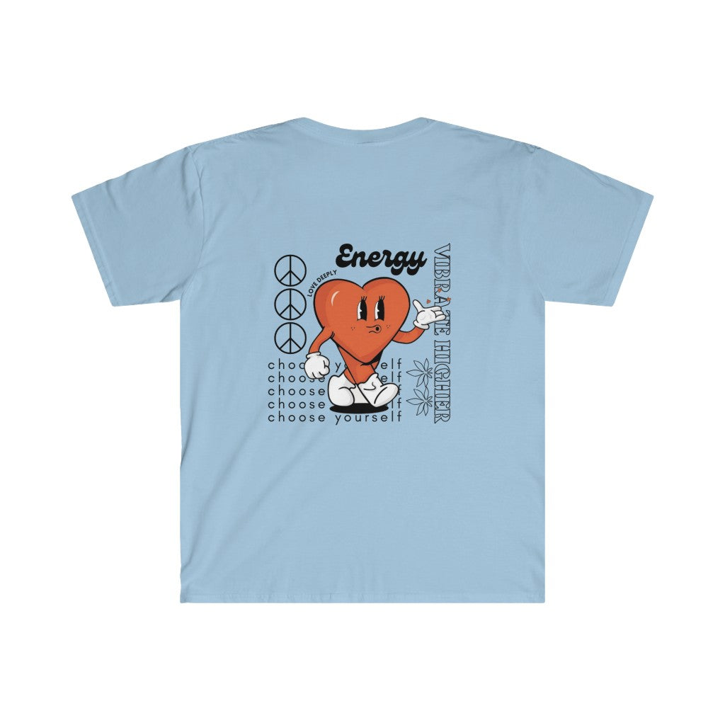 LOVEY LULU  T-SHIRT