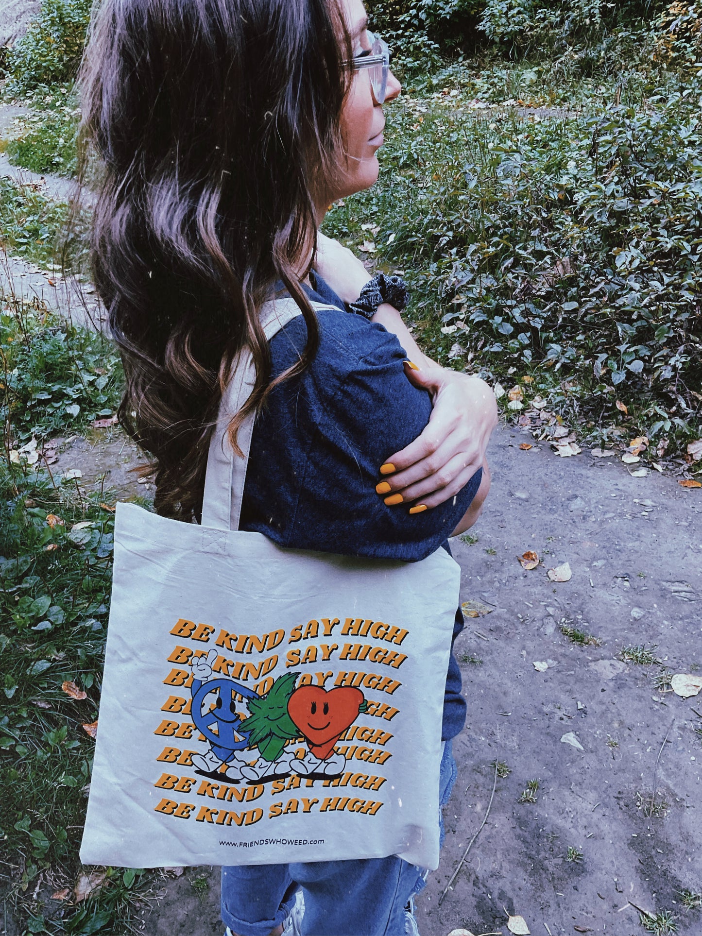 TOTE-ally About Kindness Tote